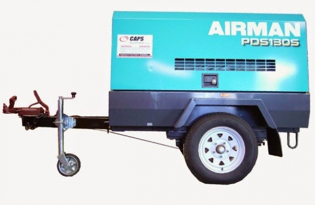 Máy nén khí Airman PDS185S-4B1